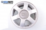 Alufelgen für Audi A3 (8L) (1996-2003) 15 inches, breite 6 (Preis pro set angegeben)