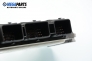 ECU cu cheie de contact pentru Citroen C4 1.6 16V, 109 cp, hatchback, 5 uși automat, 2007 № 9664285080