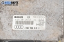 ECU incl. ignition key for Audi A3 (8L) 1.8, 125 hp, 3 doors, 1997 № Bosch 0 261 204 126