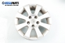 Alloy wheels for Opel Astra H (2004-2010) 15 inches, width 6.5, ET 35 (The price is for the set)