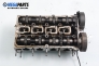 Engine head for Alfa Romeo 147 1.6 16V T.Spark, 120 hp, 3 doors, 2001