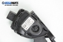 Accelerator potentiometer for Peugeot 207 1.4 16V, 88 hp, hatchback, 5 doors, 2006 № 96 814 343 80-00