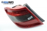 Tail light for Mercedes-Benz C-Class 204 (W/S/C/CL) 2.2 CDI, 170 hp, station wagon automatic, 2008, position: left