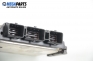 ECU incl. card and reader for Renault Scenic II 1.9 dCi, 120 hp, 2004 № Bosch 0 281 011 549