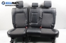 Leather seats for Chevrolet Captiva 2.0 VCDi 4WD, 150 hp automatic, 2008