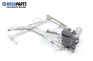 Electric window regulator for Opel Astra G 1.7 TD, 68 hp, station wagon, 1999, position: front - right