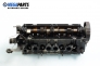 Engine head for Fiat Punto 1.1, 54 hp, 3 doors, 1997