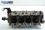 Engine head for Fiat Punto 1.1, 54 hp, 3 doors, 1997