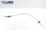 Gearbox cable for Chevrolet Captiva 3.2 4WD, 230 hp automatic, 2007