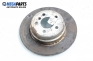 Brake disc for BMW X5 (E53) 4.4, 286 hp automatic, 2002, position: rear