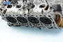 Cylinder head no camshaft included for Nissan Primera (P10) 1.6, 90 hp, hatchback, 1996