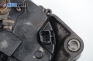 Alternator for Renault Clio II 1.2, 58 hp, 2001