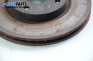 Brake disc for Ford Mondeo Mk II 1.8 TD, 90 hp, sedan, 1997, position: front