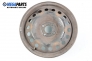 Steel wheels for Renault Scenic II (2003-2009) 16 inches, width 6.5 (The price is for the set)