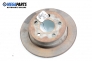 Brake disc for Mercedes-Benz A-Class W169 1.7, 116 hp, 5 doors automatic, 2006, position: front