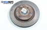 Brake disc for Mercedes-Benz M-Class W163 2.7 CDI, 163 hp automatic, 2000, position: front