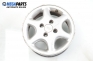 Alloy wheels for Ford Escort (1995-1999) 14 inches, width 6 (The price is for the set)