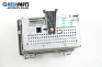 CD player for Ford Fiesta V 1.4 16V, 80 hp, hatchback, 5 doors, 2002