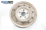 Steel wheels for Citroen Jumper (1994-2002) 16 inches, width 6 (The price is for the set)