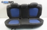 Seats set for Hyundai i20 1.2, 78 hp, 5 doors, 2008