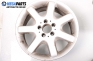 Alloy wheels for Mercedes-Benz M-Class W163 (1997-2005) automatic