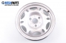 Jante din oțel pentru Smart  Fortwo (W450) (1998-2007) 15 inches, lăţime 4 / 5.5 (Prețul este pentru un set)