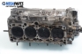 Engine head for Audi 100 (C4) 2.0 16V, 140 hp, station wagon, 1992