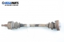 Driveshaft for Mercedes-Benz S-Class W220 6.0, 367 hp automatic, 2001, position: right