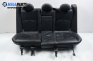 Leather seats with electric adjustment for Mercedes-Benz E W211 1.8, 163 hp, sedan automatic, 2003