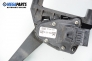 Accelerator potentiometer for Opel Astra G 2.2 16V, 147 hp, coupe, 2000 № GM 9 157 998