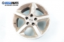 Alloy wheels for Opel Zafira B (2005-2014) 17 inches, width 7 (The price is for the set)