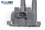 Ignition coil for Ford Focus I 1.6 16V, 100 hp, hatchback, 2002
