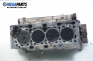 Engine head for Dacia Logan 1.5 dCi, 68 hp, minivan, 2007