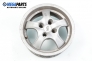 Alloy wheels for Citroen C5 (2001-2007) 15 inches, width 7 (The price is for the set)