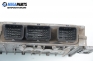 ECU cu cheie de contact pentru Peugeot 307 2.0 HDI, 90 cp, hatchback, 5 uși, 2001 № 5WS40020F-T
