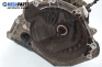  for Opel Astra F 1.7 TD, 68 hp, hecktür, 1995
