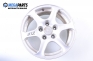 Alloy wheels for HONDA HR-V (1999-2006) 15 inches, width 7, ET 38 (The price is for set)