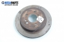 Brake disc for Mercedes-Benz M-Class W163 2.7 CDI, 163 hp automatic, 2000, position: rear