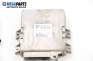 ECU cu cheie de contact pentru Peugeot 306 1.4, 75 cp, hatchback, 5 uși, 1997 № IAW 1AP 40