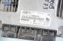 ECU cu cheie de contact pentru Ford Focus II 1.6 TDCi, 109 cp, 2006 № Bosch 0 281 011 701