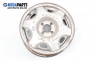Steel wheels for Volkswagen Passat (1988-1993) 15 inches, width 5.5 (The price is for the set)