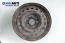 Steel wheels for Mercedes-Benz C W202 (1993-2000) 15 inches, width 6 (The price is for the set)