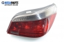 Tail light for BMW 5 (E60, E61) 3.0 d, 218 hp, sedan automatic, 2003, position: right