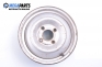 Steel wheels for Citroen C15 (1984-2005) 13 inches (The price is for the set)