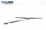 Front wipers arm for Peugeot 1007 1.4 HDi, 68 hp, 2010, position: left