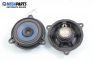 Loudspeakers for Nissan X-Trail, 2002