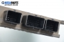 ECU cu cheie de contact și imobilizator pentru Citroen C3 1.4 16V HDi, 90 cp, hatchback, 5 uși, 2003 № Delphi 96 500 434 80