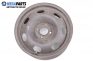 Steel wheels for Citroen C4 (2004-2010) automatic