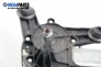 Motor ștergătoare parbriz for Peugeot 308 (T7) 1.6 HDi, 90 hp, hatchback, 2007, position: din spate