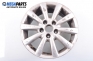 Alloy wheels for Volkswagen Sharan (2003-2009) 16 inches, width 7 (The price is for the set)